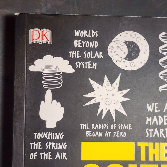 The Science Book - Big Ideas Simply Explained - Picture 2 of 14